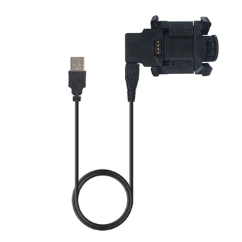 E56B Polnjenje prek kabla USB Pribor Dock Adapter Kabel za za Fenix 3/za HR Quatix 3 Watch Smartwatch