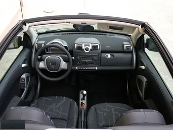 Carplay Android 10 zaslon Avto Multimedijski Predvajalnik DVD-jev za Benz, SMART OBDOBJE 2011-2015 GPS Navi BT Auto Radio Audio Stereo Glasbe Vodja enote