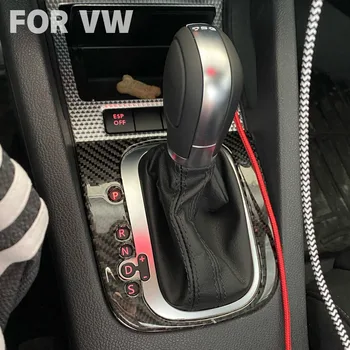 DSG Za VW Golf 6 Jetta MK6 EOS Passat B7 CC Samodejno Prestavi Glavo Orodje DSG prestavna Ročica Ročica Pokrov Prah Kritje Za Sharan Za Sedež