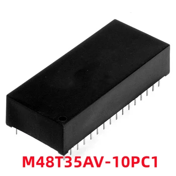1PCS M48T35AV-10PC1 M48T35AV Neposredno Vstavite DIP28 Real Time Clock Chip