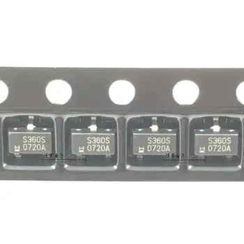 10pcs/ SS360ST magnetni senzor S360S SOT-23 SMD Dvorani element bipolarna zapah, visoke občutljivosti