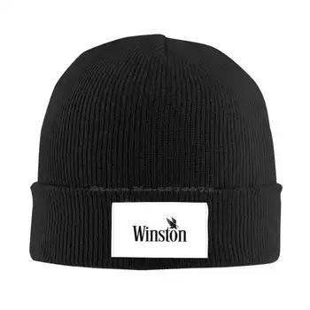 Winston Logotip Moda skp kakovosti Baseball skp Pletene klobuk