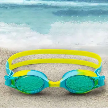 Barvita Nastavljiv Udobje Z Slušalka, Plavanje Očala Otroci Plavanje Očala Otroci Plavanje Očala, Plavanje Očala