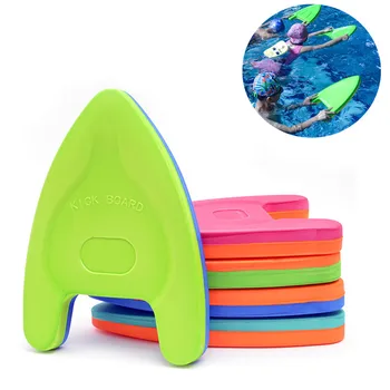 Oblikovan Za Začetnike Plavanje Usposabljanje Kickboard Odrasli Otroci Plavati Vzgon Odbor