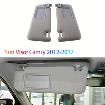 Avto Sunshield Sunvisor s Ogledalo Notranje zadeve sončnega za Toyota Camry 2012-2017 74320-06610-B1 Desno