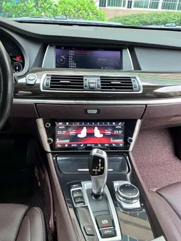 Avto Radio BMW Serije 5 GT F07 528i 535i 2010-2017 Original CIC NBT Android 12 Avtomobilski stereo sistem CarPlay Auto Multimedijski Predvajalnik