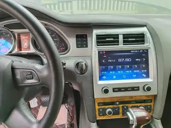 Android 12 8+128GB CarPlay Za Audi Q7 2005-2015 2G, 3G, GPS Avto Multimedijski Predvajalnik Navigacija Auto Radio Stereo DSP WIFI