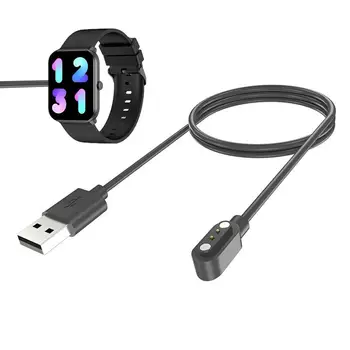 Smartwatch Napajalni Kabel Za Xiaomi Chuangmi Imilab W01 Magnetni Napajalni Kabel Kabel Smart Watch Brezplačno Zamenjavo Dodatki