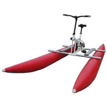Narejene na Kitajskem napihljivi vodni kolo kolesa, Vodne Športne Opreme vode kolesa pedalini za prodajo